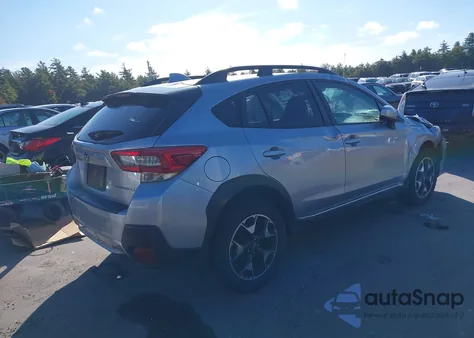 2020 Subaru Crosstrek Premium z USA, uszkodzony, nr VIN JF2GTAPC4L8232619
